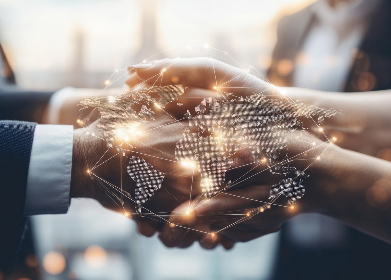 Investor education and partnership